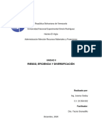 ANÁLISIS UNIDAD 2 - Joseny Godoy - Cateras de Inversión Sec A