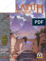 Earthdawn 1 - 06a - Parlainth, La Cité Oubliée