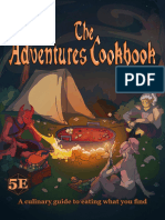 The Adventures Cookbook - Wade Kenny-1.01