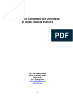 Geometric Calibration