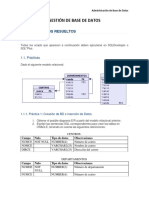 CI IV ABD - Lab 13 Crear BD e Insertar Datos