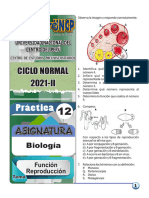 Biología 12 CN