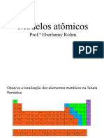 11 - Quimica - Modelos Atomicos