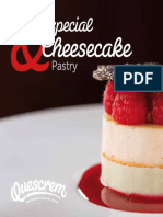 Cheesecake: Especial