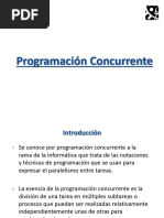 Tema 4-13 - Programación Concurrente