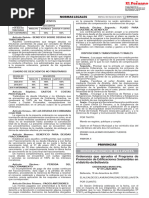 Ordenanza MDB Edificacion Sostenible