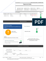 Reporte de Crédito: Revisar