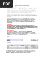 Geografía Humana y Población Peruana