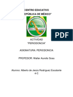 Periodoncia