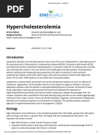 Hyper Cholesterol Emi A