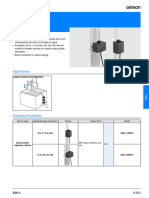 Lever Sensor