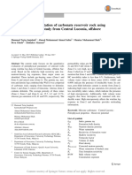 Quantitative Interpretation of Carbonate Reservoir