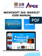 Wakelet User Manual 21 April 2022