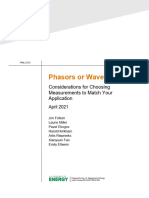 PNNL 31215 Follum Phasors Waveforms