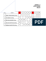 Jadwal Ugd 2024