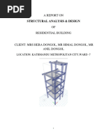 Himal Dangol Structural Report