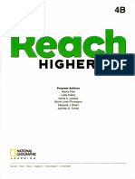 Reach Higher 4B Student Book