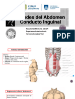 Onducto Inguinal