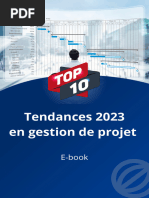 TOP 10 Tendances 2023 en Gestion de Projet