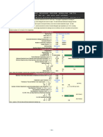 Bearing Pad Design Method AASHTO English Units