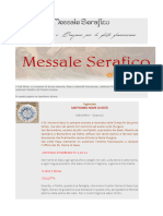 Messale Serafico