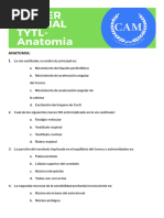 Tytl Ac Simil Anatomia Con Respuestas