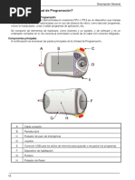 0.6 Manual de Producto Del IRB85750 - Área Trabajomanual Usuario Robot IRB120 - Unidad de Programación