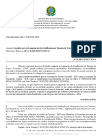 Nota Informativa 38459 - 2021