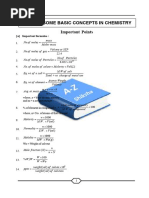 Some Basic Concepts in Chemistry 1