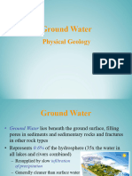 Groundwater 13.11