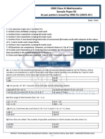 Cbse Xi SQP MC-05 by Deepika Bhati (2023-24)