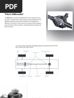 What Is Differential