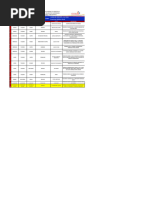 Agenda 13 de Julio