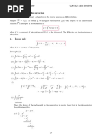 CALCULUS-II Lec Notes (Set 2)