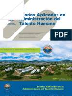 Tema 2. Teorías Aplicadas en La Administración Del Talento Humano