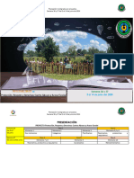 PMD ??? PROYECTO MULTIGRADO IV Protección, Respeto y Derechos Contra