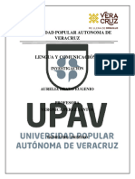 Mapa Conceptual - Lengua & Comunicación 1.