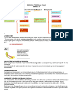 Derecho Procesal Civil II 5 PDF Free