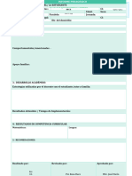 Informe Pedagógico 23-24