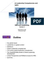 HRDL - Session 3 - Global Leadership Competencies-2