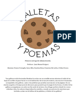 Galletas y Poemas