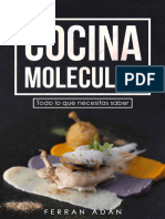 COCINA MOLECULAR - Todo Lo Que Necesitas Saber (Spanish Edition)