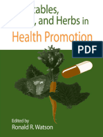 Vegetables, Fruits, and Herbs in Health Promotion. (Ronald Ross Watson) (Z-Library)