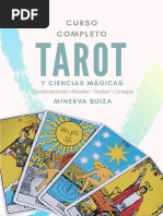 Tarot y Ciencias Magicas Por Minerva Buiza 2