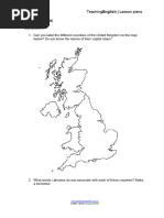 Intro Lesson - British Culture - SC&LS 1 - 2024