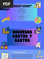 Presentación Interactiva de Ingresos, Costos y Gastos.