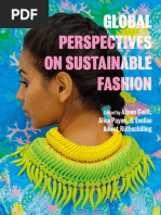 Alison Gwilt - Alice Payne - Evelise Anicet RüThschilling (Editors) - Global Perspectives On Sustainable Fashion-Bloomsbury Visual Arts (2019)