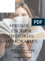 Ebook Escritura Creativa Recurso Gratuito