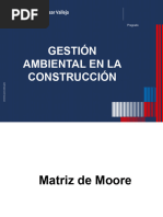 Matriz Moore