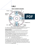 DC Machine Notes